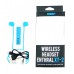 DOMO Enthral XT-2 Mini Sport Bluetooth Headset cum Bluetooth Adapter