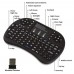 DOMO MagicKey 400 Wireless QWERTY Mini keyboard with MicroUSB port for charging