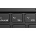 DOMO Magickey K11BT Ultra Slim Wireless Bluetooth Qwerty Keyboard with Touchpad for iPad, Microsoft Surface and Other iOS, Android, Linux and Windows Devices