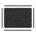 DOMO Magickey K12BTL Wireless Bluetooth Backlit LED Keyboard with Touchpad for iPad, Microsoft Surface and Other iOS, Android, Linux and Windows Devices