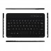 DOMO Magickey K7BT Ultra Slim Wireless Mini Bluetooth Qwerty Keyboard for iPad and Tablet PC, Microsoft Surface and Other iOS, Android, Linux and Windows Devices