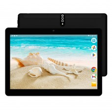 DOMO Slate SL36 OS9 SE 10.1" 4G Calling Tablet PC with VOLTE, Dual SIM Slots, 2GB RAM, 32GB Storage, OctaCore CPU, GPS, Bluetooth
