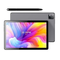 DOMO Slate SLP9 Note Tablet PC with Pressure Sensitive Electromagnetic Active Stylus Pen, 4G Calling, 10.1" inch 1920x1200 LCD, Glass Touch Screen, 4GB RAM, 64GB Storage, Octa Core CPU and GPS