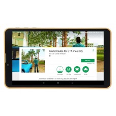 DOMO Slate S10 4G Calling Tablet PC with VOLTE, GPS, Bluetooth, 2GB RAM, QuadCore CPU, Dual SIM