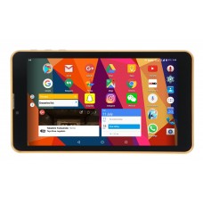 DOMO Slate S1 3G Calling Android Tablet PC with GPS, Bluetooth, QuadCore CPU, Dual SIM, Wireless Display Screen for MiraCast
