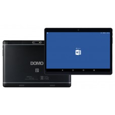 DOMO Slate SL31 OS4 10.1" 2G Calling Tablet PC with Dual SIM Slots, 2GB RAM, 32GB Storage, QuadCore CPU, GPS, Bluetooth