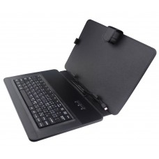 DOMO nCase K16 Plastic Carrycase Keyboard for 10.1" Tablet PC