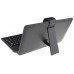 DOMO nCase K16 Plastic Carrycase Keyboard for 10.1" Tablet PC