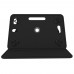 DOMO nCase B19 Smart Cover Carry Case For 10" Tablet PC With 360 Degree Rotation Tablet Stand And Camera Holes