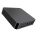 DOMO nCast TV Box MXQ 4K with 2GB RAM and 16GB Internal Storage