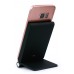 DOMO nCharge M300 Qi Fast Wireless Charger with Mount and Dual Charging Coils