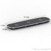 DOMO nCharge M400B 3 Port Qi fast wireless induction charger with 2 USB Ports