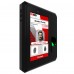 DOMO nCode A2-S10-01 Aadhar Based AEBAS Biometric Attendance System with 4G LTE Android WiFi