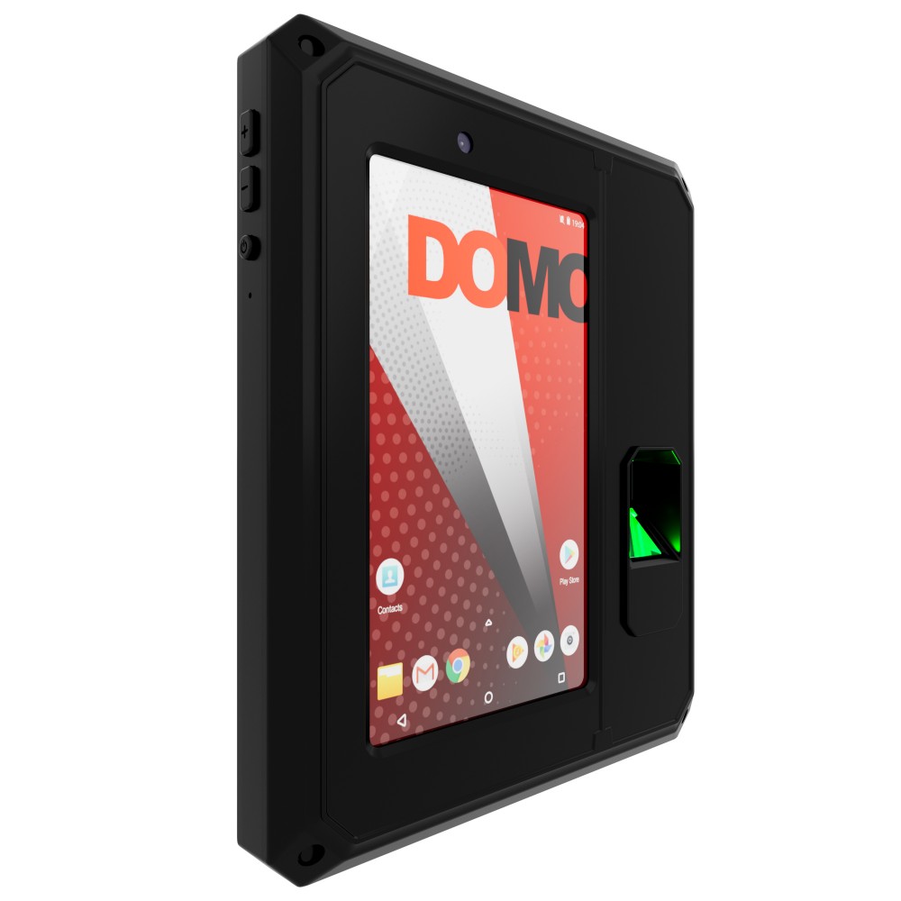 DOMO Slate X17 OS10 7 Inch Android Tablet PC Glass Touch Screen with 1.5Ghz  QuadCore