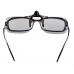 DOMO nHance PL10H Circular Polarized Clip-On 3D Glasses