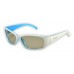 DOMO nHance PL39H Polaroid Passive Circular Polarized 3D Glasses - White