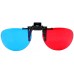 DOMO nHance RB40P Anaglyph Passive Red and Blue 3D Glasses