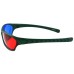 DOMO nHance RB560P Anaglyph Passive Red and Blue 3D Glasses