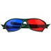 DOMO nHance RB560P Anaglyph Passive Red and Blue 3D Glasses