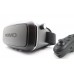 DOMO nHance VR7 Universal Virtual Reality 3D and Video Headset with external controller for Smart Phones