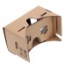 DOMO nHance VRC47 Magnet Switch Universal Virtual Reality 3D and Video Headset for Smart Phones upto 4.7" inch Screen