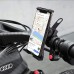 DOMO nMount C2 Car Steering and Bike Mount for Tablet PC and Mobile Phone