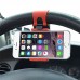 DOMO nMount C1 Universal Car Steering Wheel Mobile Phone Holder