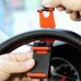 DOMO nMount C1 Universal Car Steering Wheel Mobile Phone Holder