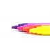 DOMO nScribe Neon Chalk Marker POPY804- 8MM Set of 4