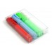 DOMO nScribe Neon Chalk Marker RGBW804 - 8MM Set of 4