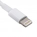 DOMO nSpeed CLT35 USB 8 Pin Lightning Male to 3.5mm jack Female Audio cable Headphone Adapter