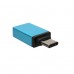 DOMO nSpeed OUTC75 Metal Type C USB 3.1 to USB 3.0 Adapter OTG Function for Smartphones & Tablets