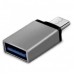 DOMO nSpeed OUTC75 Metal Type C USB 3.1 to USB 3.0 Adapter OTG Function for Smartphones & Tablets