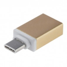 DOMO nSpeed OUTC75 Metal Type C USB 3.1 to USB 3.0 Adapter OTG Function for Smartphones & Tablets