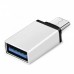 DOMO nSpeed OUTC75 Metal Type C USB 3.1 to USB 3.0 Adapter OTG Function for Smartphones & Tablets