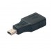 DOMO nSpeed OUTMN65 MiniUSB to USB Host OTG to USB Adapter for Smartphones & Tablets