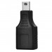 DOMO nSpeed OUTMN65 MiniUSB to USB Host OTG to USB Adapter for Smartphones & Tablets